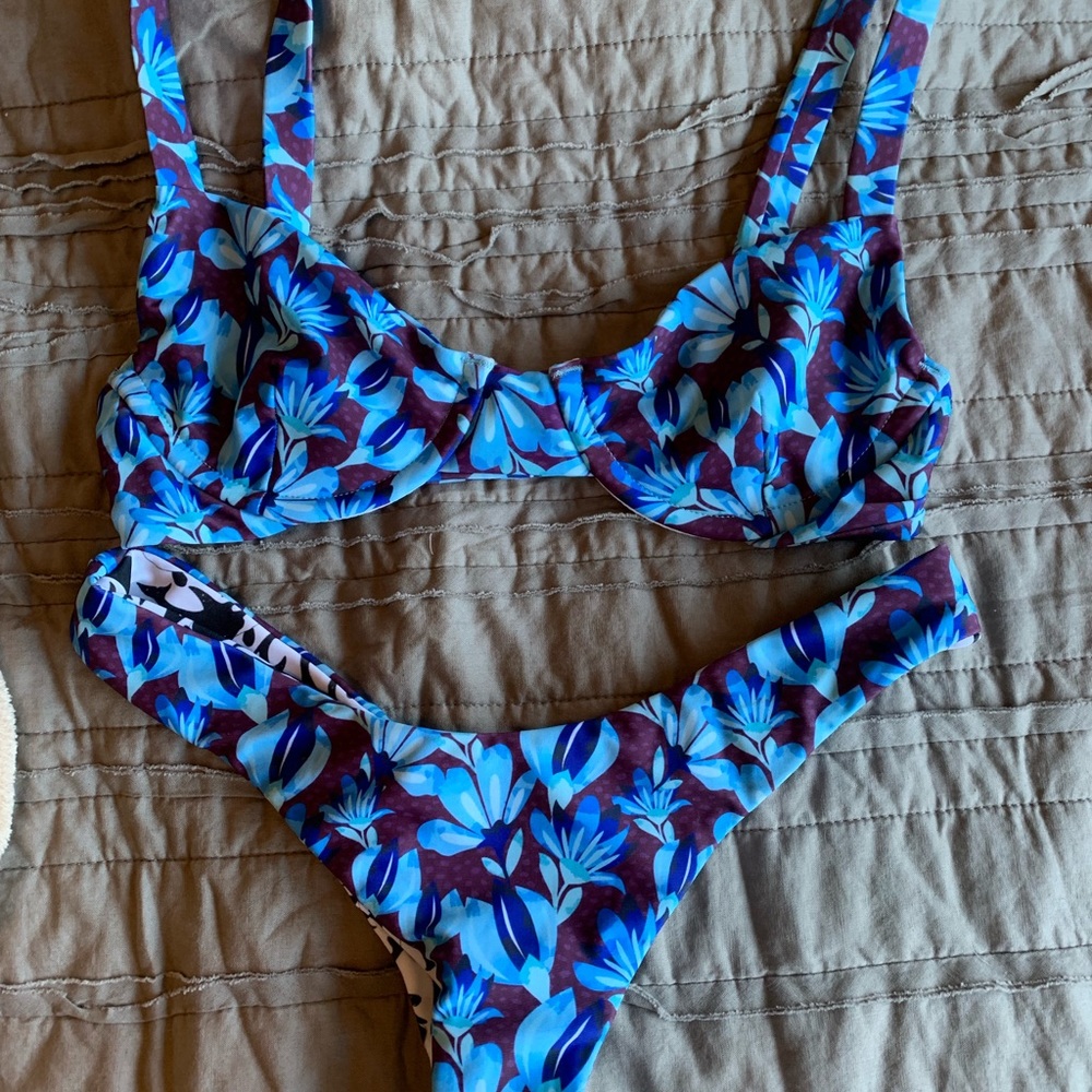Filter free set